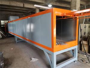 Auto paper drying machine system