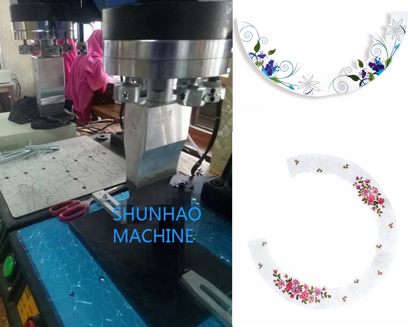 automatic paper joint machine