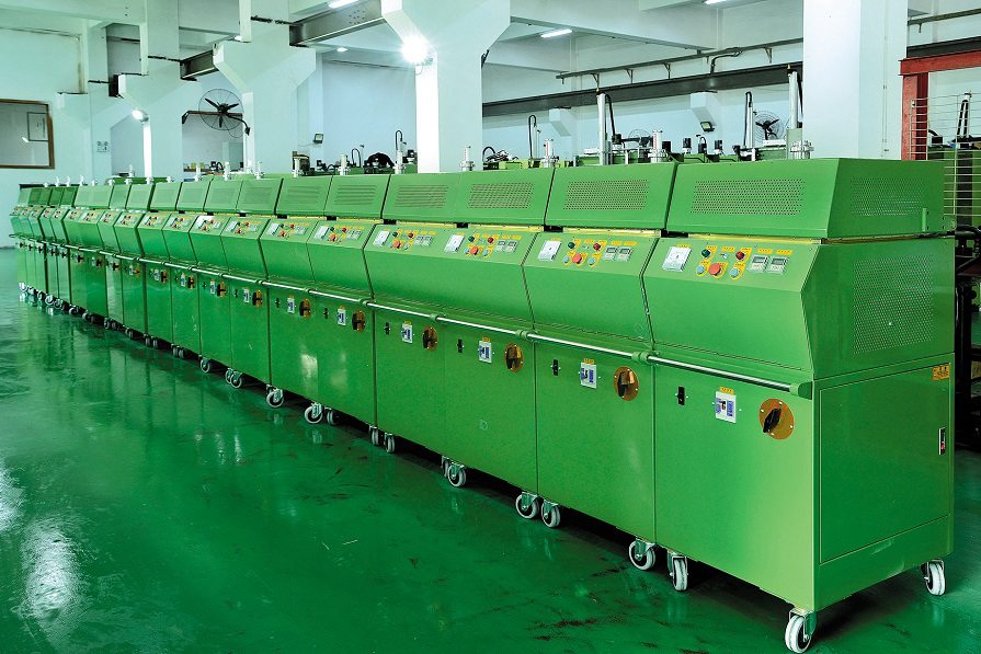 high frequency preheating machine factory