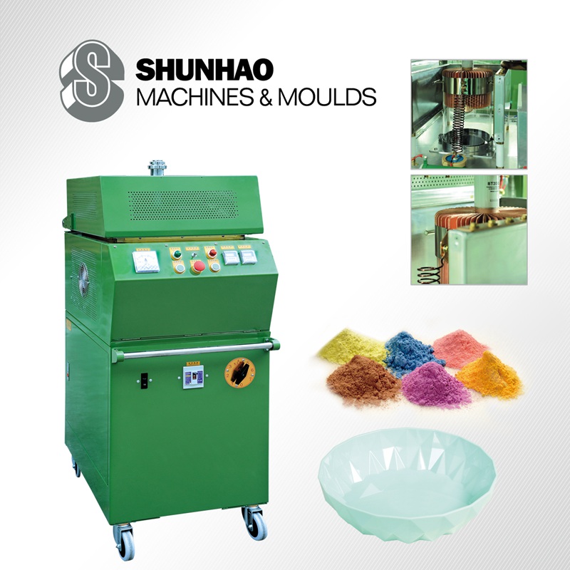 7 kw high frequency preheater machine