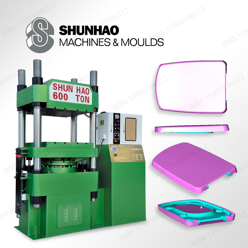 UF toilet seat cover moulds and machine
