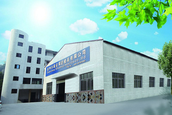 four pillar mould development hydraulic press factory