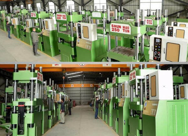 مصنع آلة صب الميلامين shunhao