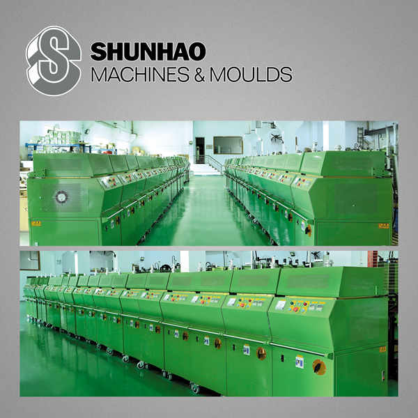 Shunhao melamine preheater machine