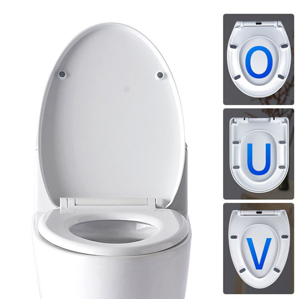 urea toilet seat and Cover molding