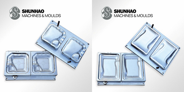 melamine crockery moulds