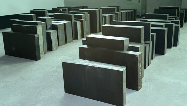 quality mold steel