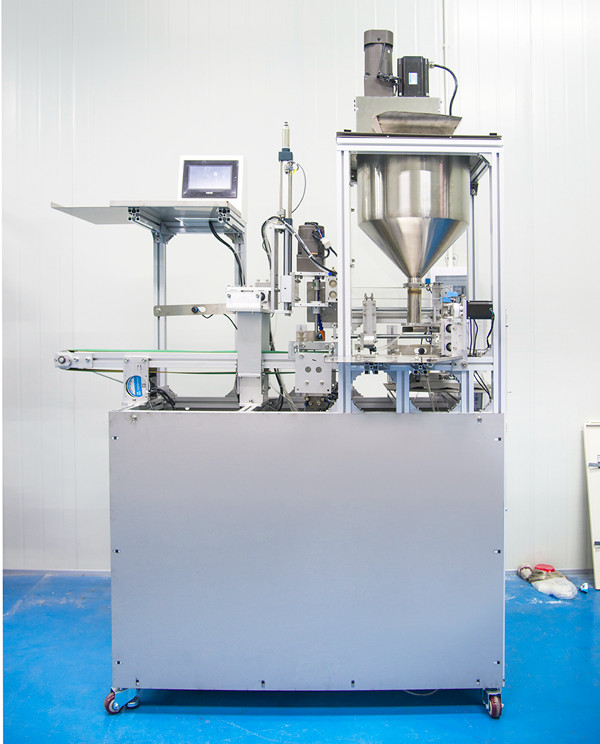 آلة وزن مسحوق الميلامين