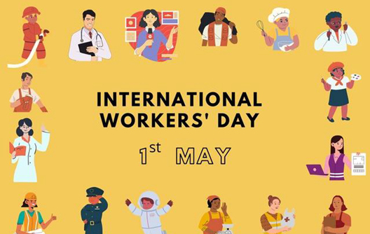 يوم العمال العالمي لمصنع شونهاو