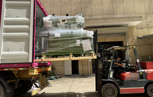 automatic melamine ware grinding machine