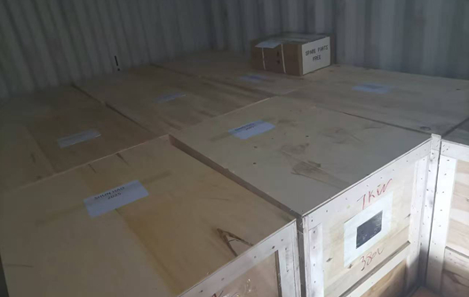 7kw preheating machine