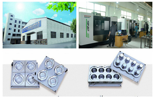 Shunhao Machine and Mould Factory