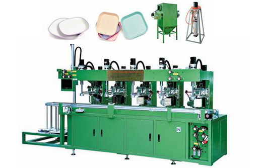 automatic melamine polishing machine