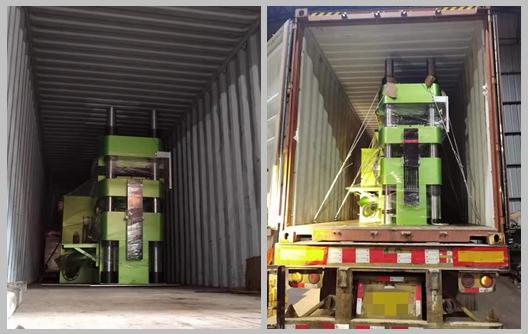 automatic melamine crockery compression machine