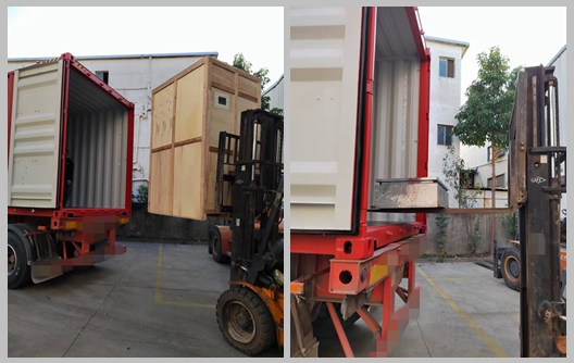 high frequency preheating machine