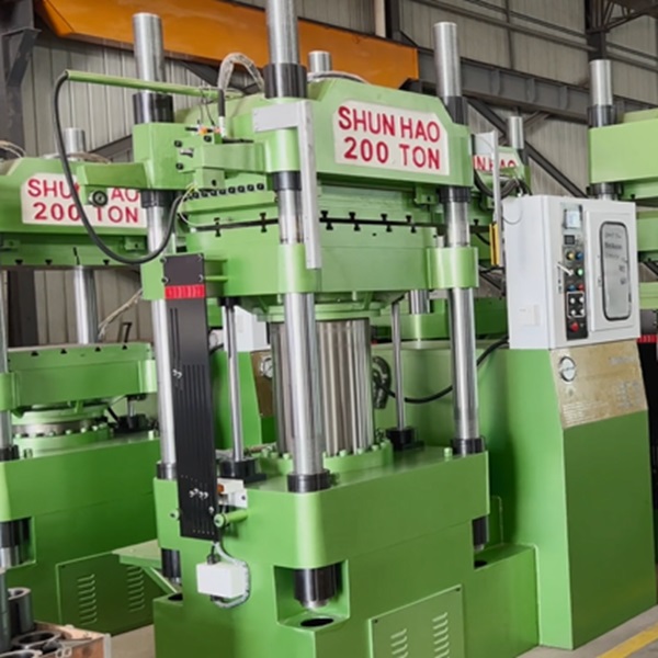 Shunhao double color auto melamine machine