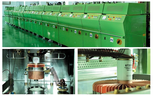Shunhao factory high frequency roller preheater