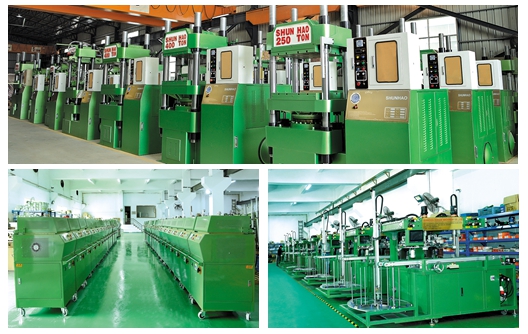 Shunhao Machines and Moulds Factory