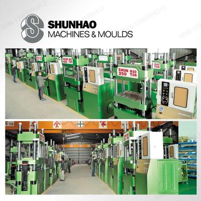 Automatic Tableware Moulding Machine