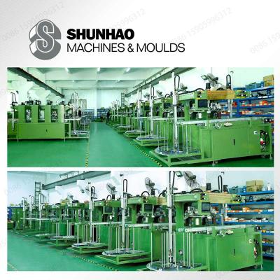 Automatic Grinding Machine for Melamine Tableware