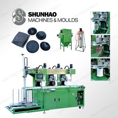automatic single side grinding machine