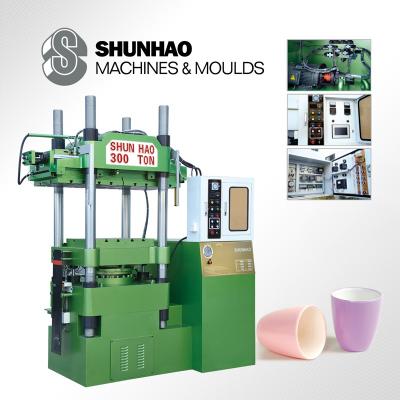 Automatic Melamine Ware Making Machine