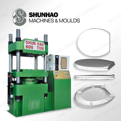 Shunhao Urea Toilet Seat Cover Pressing Machine