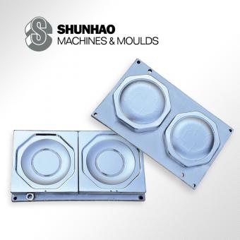 Melamine Tableware Mould Factory