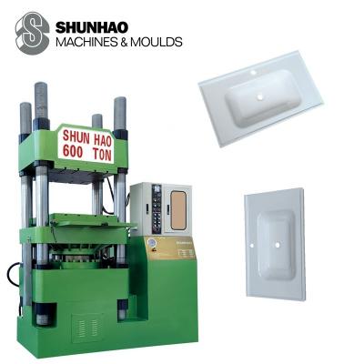 wash basin making machine