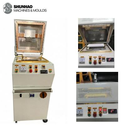 Shunhao Brand Rolling Pole Preheating Machine