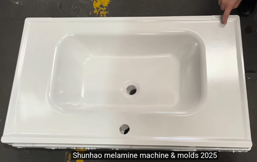 حوض الميلامين الجديد 2025 وكيفية صنعه؟