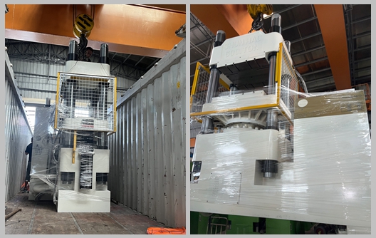 شحنة ماكينة تشكيل أدوات المائدة الميلامين الأوتوماتيكية المخصصة من شونهاو بسعة 600 طن