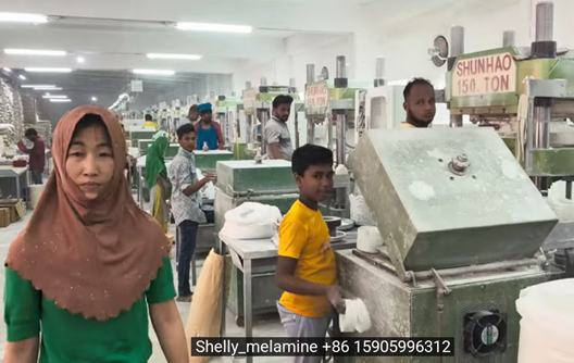 دليل تصنيع أدوات المائدة الميلامين عالية الجودة