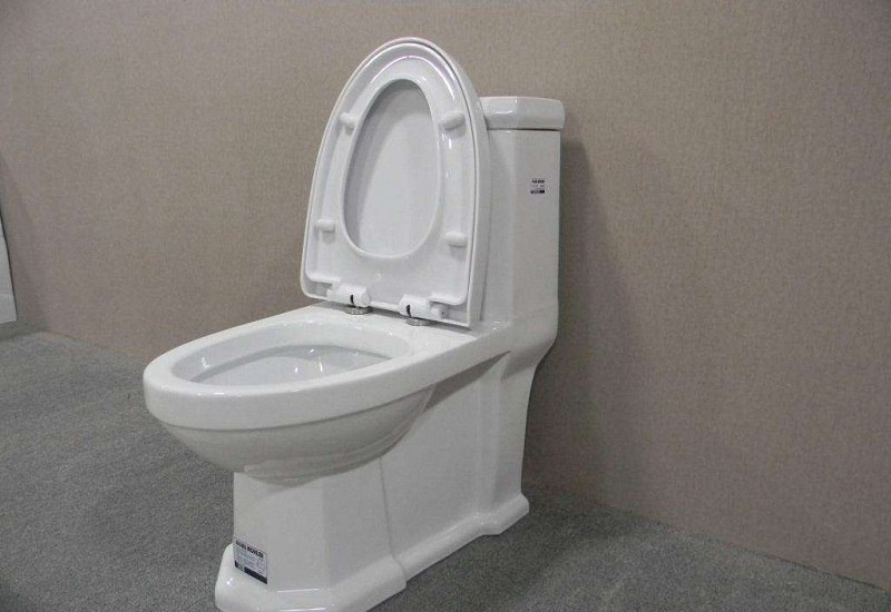 ما مسحوق يستخدم لمقعد المرحاض وغطاء؟