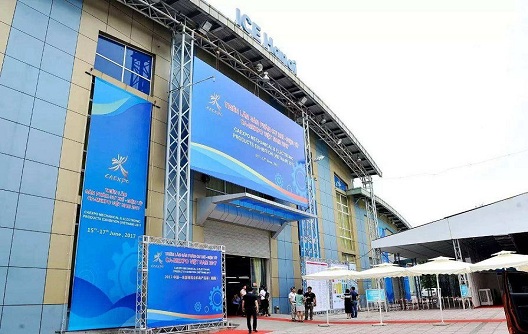 معرض هانوي الدولي لتصنيع المكائن