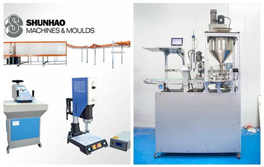 Besides Machines and Moulds, What can Shunhao Factory Offer?
